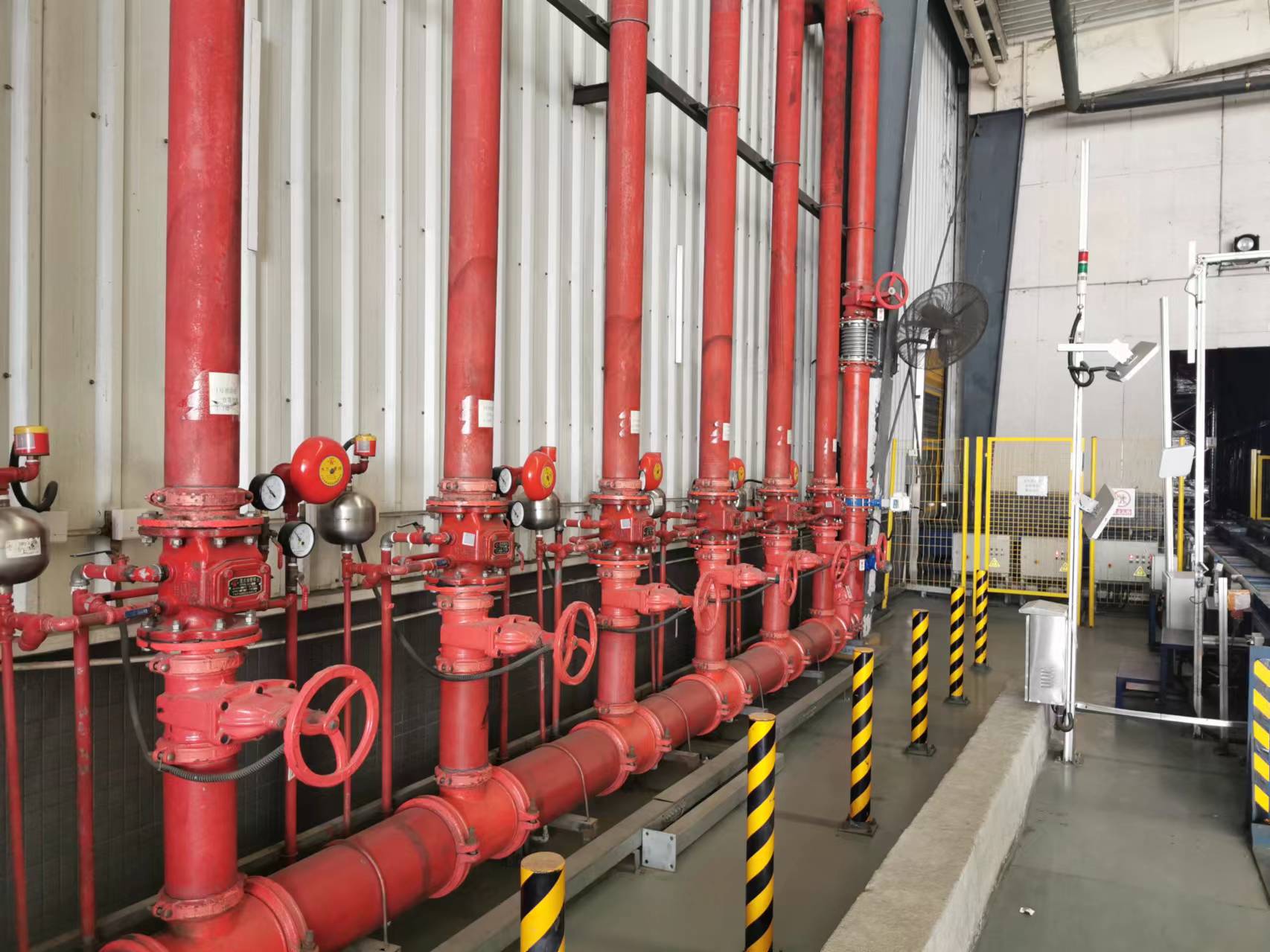 消防檢測維保評估